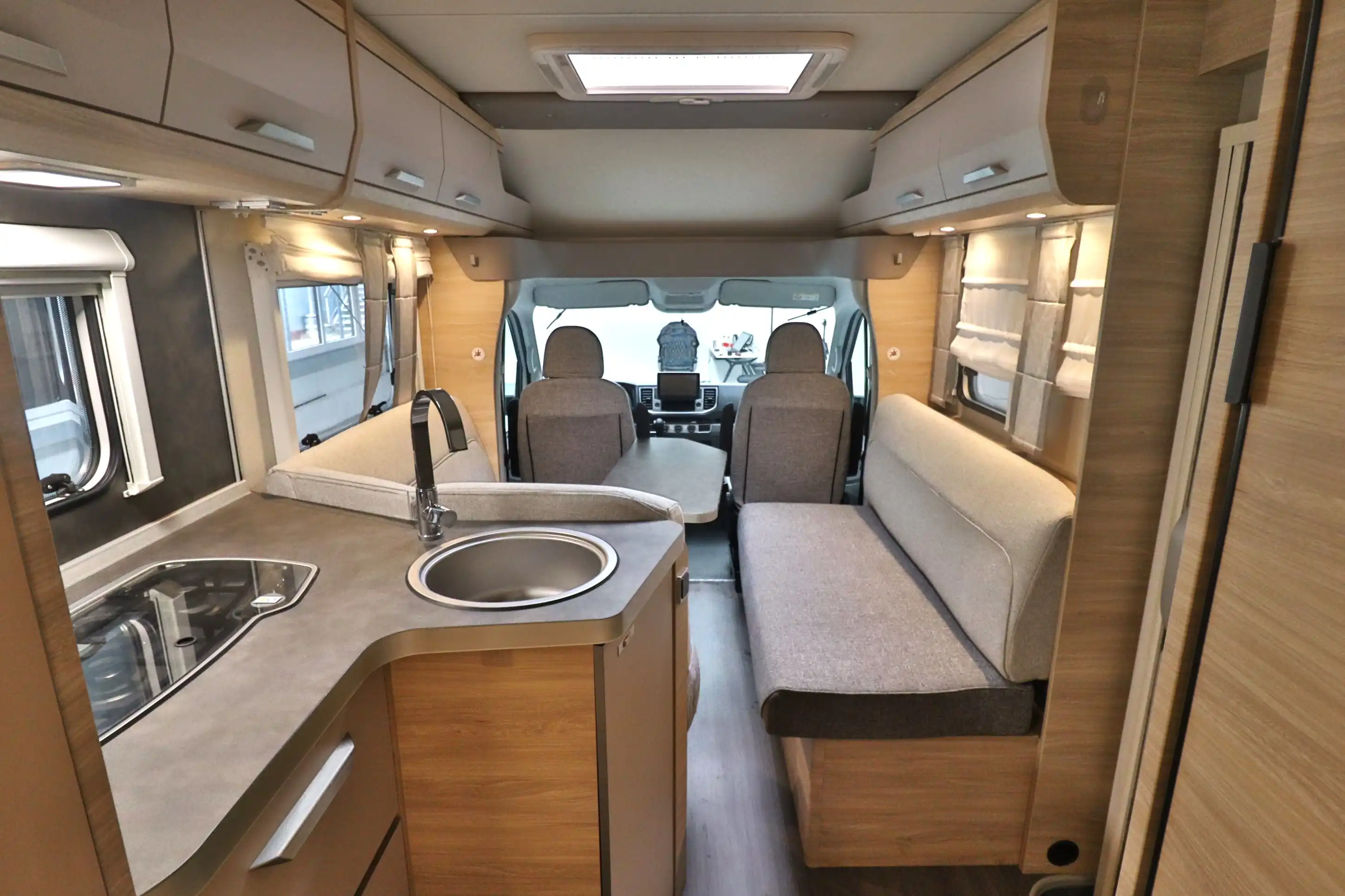 KNAUS VAN TI Plus 700 LF